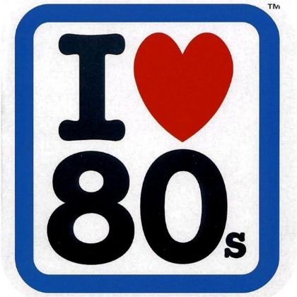 Raging 80s Duo